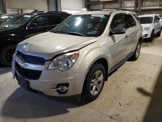 Photo 2 from auction – 2011 CHEVROLET EQUINOX LT with VIN 2CNFLGEC9B6463984