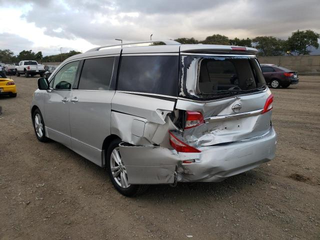 Photo 3 from auction – 2012 NISSAN QUEST S with VIN JN8AE2KP2C9030035