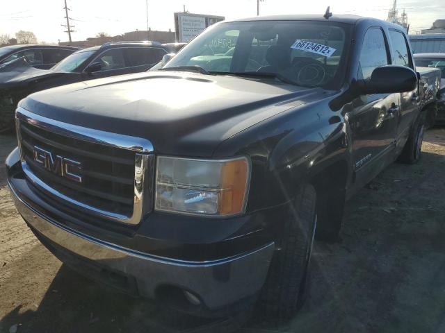 Photo 2 from auction – 2008 GMC SIERRA K15 with VIN 3GTEK13M28G102329