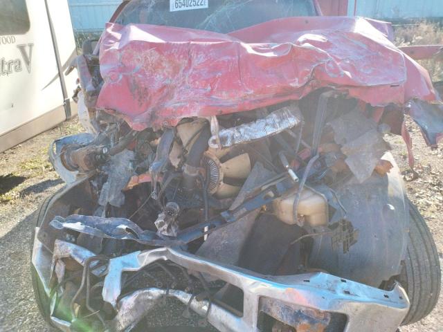 Photo 7 from auction – 2009 FORD F450 SUPER with VIN 1FDAF47Y99EA04775