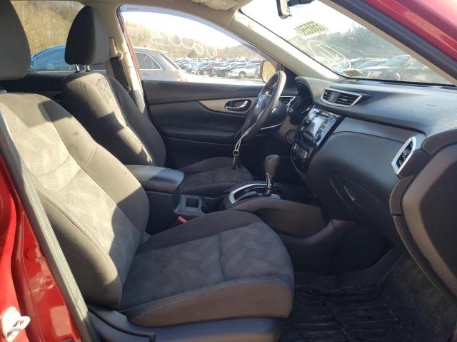 Photo 5 from auction – 2016 NISSAN ROGUE S with VIN KNMAT2MV2GP634831