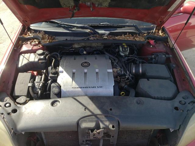Photo 7 from auction – 2004 CADILLAC DEVILLE with VIN 1G6KD54Y64U160217