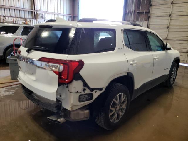 Photo 4 from auction – 2021 GMC ACADIA SLT with VIN 1GKKNMLS2MZ133301