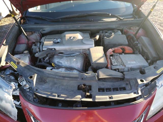 Photo 7 from auction – 2013 LEXUS ES 300H with VIN JTHBW1GG6D2015952