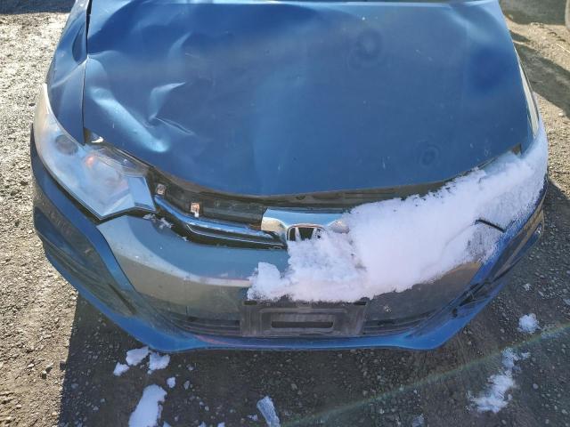 Photo 7 from auction – 2014 HONDA INSIGHT LX with VIN JHMZE2H57ES002276