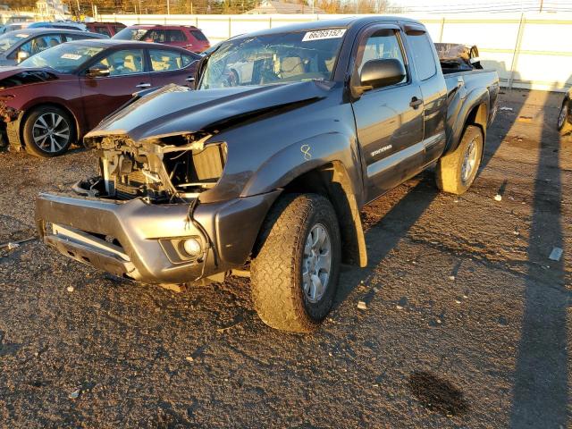 Photo 2 from auction – 2012 TOYOTA TACOMA with VIN 5TFUU4EN2CX048029