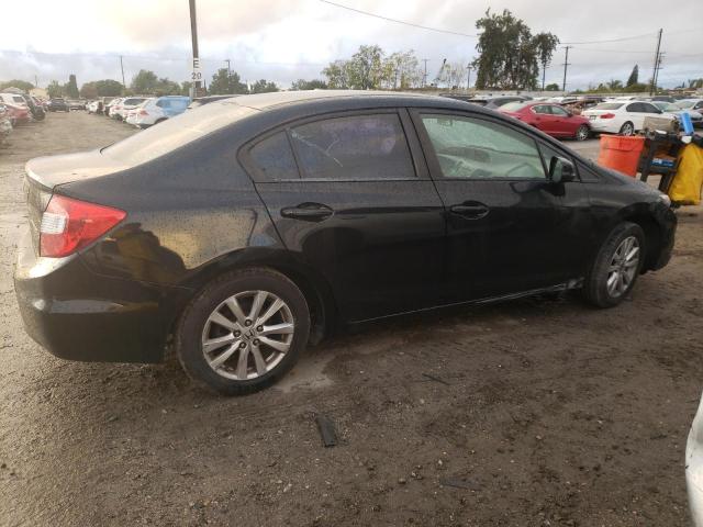 Photo 9 from auction – 2012 HONDA CIVIC EX with VIN 19XFB2F87CE330467