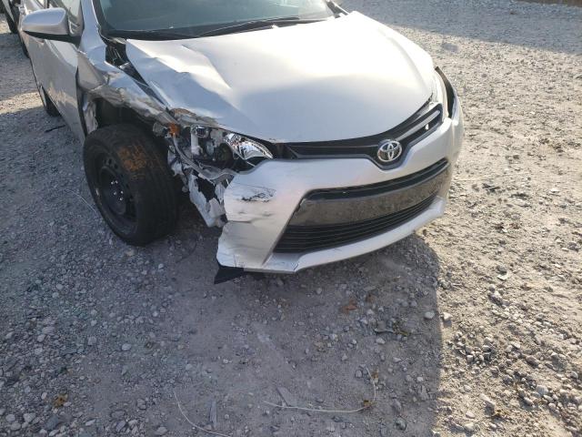 Photo 9 from auction – 2016 TOYOTA COROLLA L with VIN 5YFBURHEXGP379770
