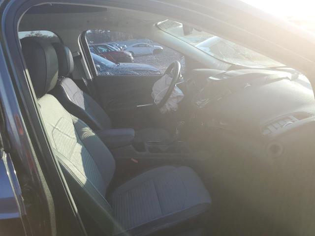 Photo 5 from auction – 2017 FORD ESCAPE TIT with VIN 1FMCU0J98HUD24599