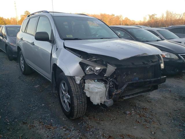 TOYOTA RAV4 2008 with VIN JTMZD33V385098542 - Photo from auction