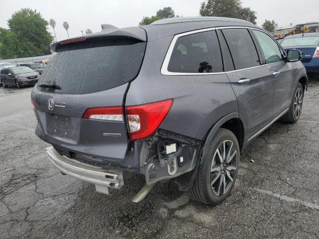 Photo 4 from auction – 2020 HONDA PILOT TOUR with VIN 5FNYF5H97LB012346