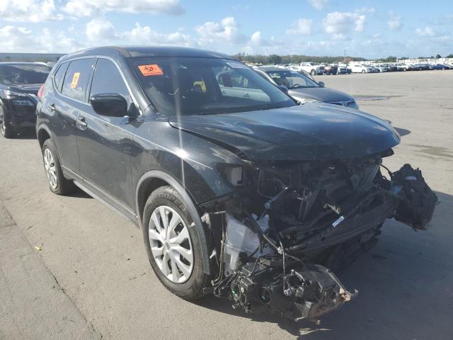 NISSAN ROGUE S 2017 with VIN JN8AT2MT5HW134317 - Photo from auction