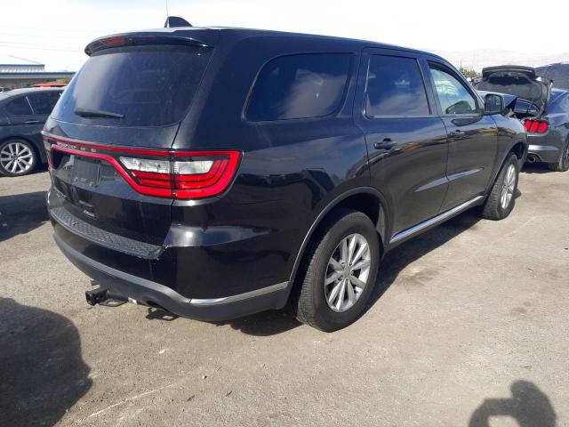 Photo 4 from auction – 2015 DODGE DURANGO SX with VIN 1C4RDJAG8FC695865