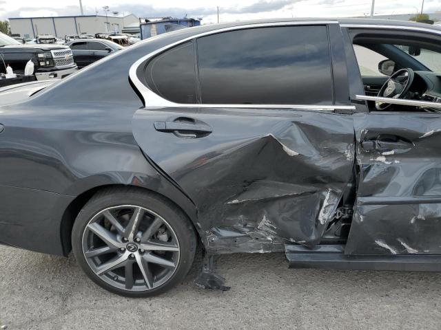 Photo 6 from auction – 2018 LEXUS GS 350 BAS with VIN JTHBZ1BL1JA015810