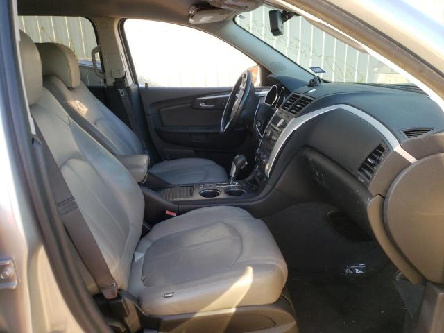 Photo 5 from auction – 2012 CHEVROLET TRAVERSE L with VIN 1GNKRGEDXCJ275027