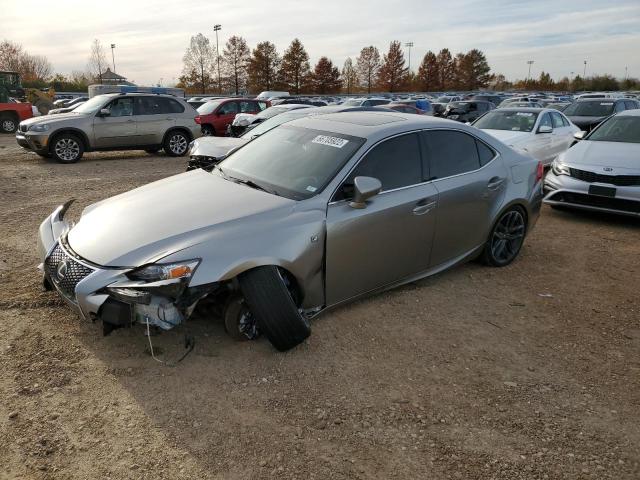Photo 2 from auction – 2016 LEXUS IS 300 with VIN JTHCM1D2XG5002207