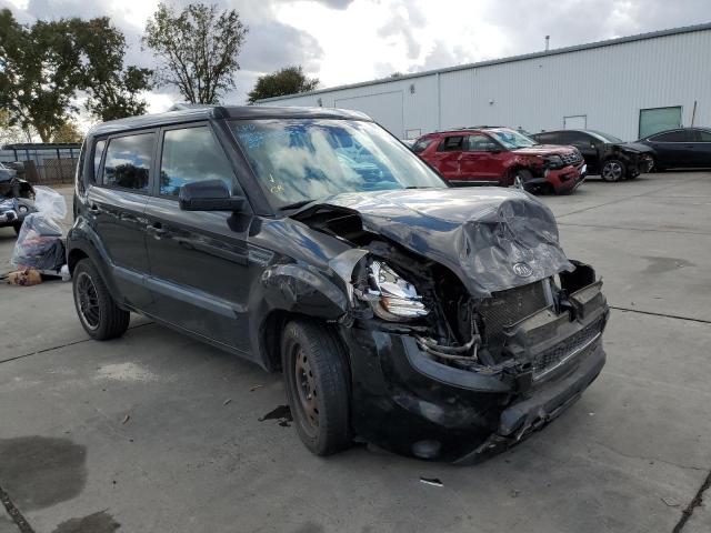 KIA SOUL + 2011 с VIN KNDJT2A26B7211740 - Снимка от търг