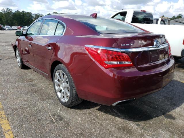 Photo 3 from auction – 2015 BUICK LACROSSE P with VIN 1G4GD5G31FF179697