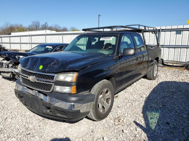 Photo 2 from auction – 2006 CHEVROLET SILVERADO with VIN 1GCEC19T86Z121718