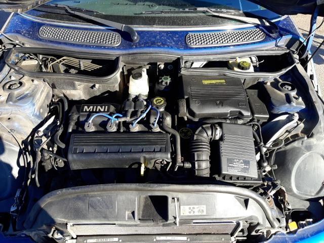Photo 7 from auction – 2004 MINI COOPER with VIN WMWRC33464TC52452