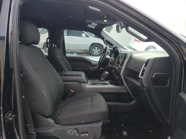 Photo 5 from auction – 2016 FORD F150 SUPER with VIN 1FTFW1EF9GFB78640