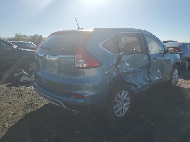 Photo 4 from auction – 2015 HONDA CR-V EXL with VIN 2HKRM4H71FH683987