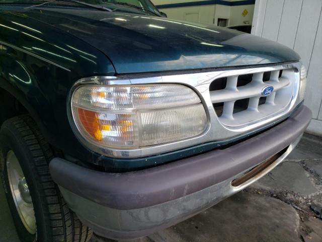 Photo 9 from auction – 1997 FORD EXPLORER with VIN 1FMDU34X6VUD35290
