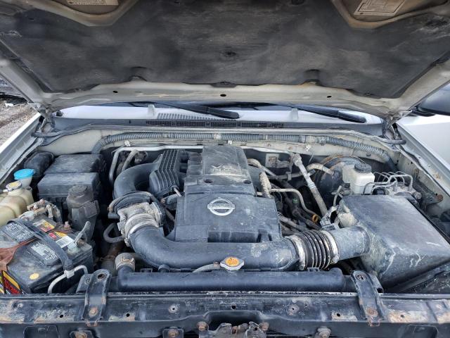 Photo 7 from auction – 2005 NISSAN FRONTIER K with VIN 1N6AD06W25C450353