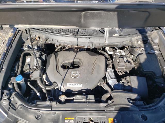 Photo 7 from auction – 2017 MAZDA CX-9 TOURI with VIN JM3TCBCY6H0140512