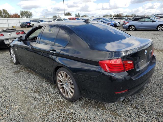 Photo 3 from auction – 2013 BMW 535 I with VIN WBAFR7C54DC824598
