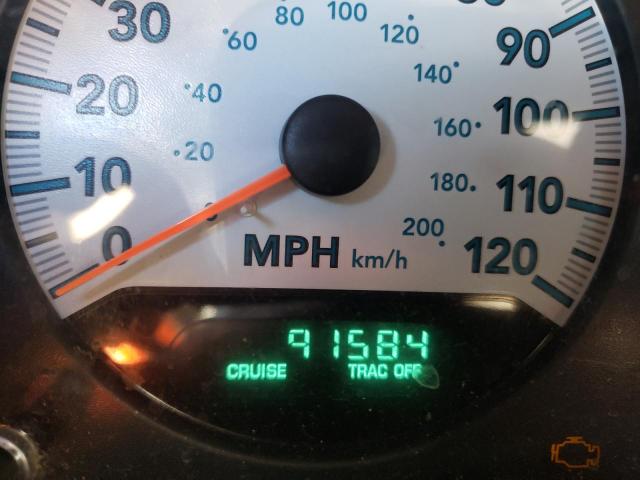 Photo 8 from auction – 2007 DODGE GRAND CARA with VIN 2D4GP44L07R272024