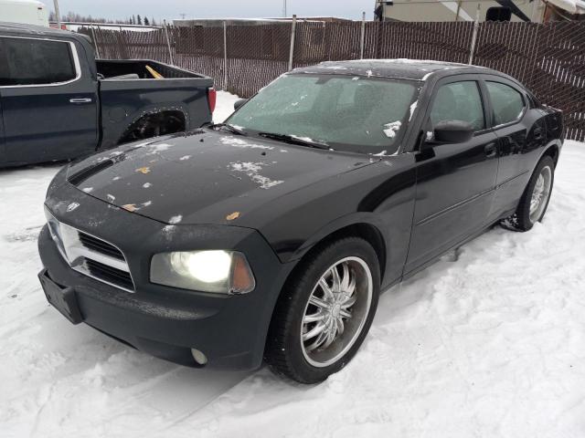 Photo 2 from auction – 2009 DODGE CHARGER SX with VIN 2B3KK33V89H624876