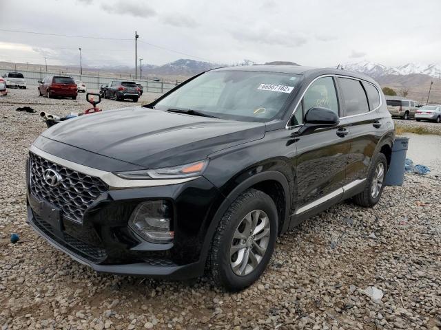 Photo 2 from auction – 2019 HYUNDAI SANTA FE S with VIN 5NMS2CAD8KH096596