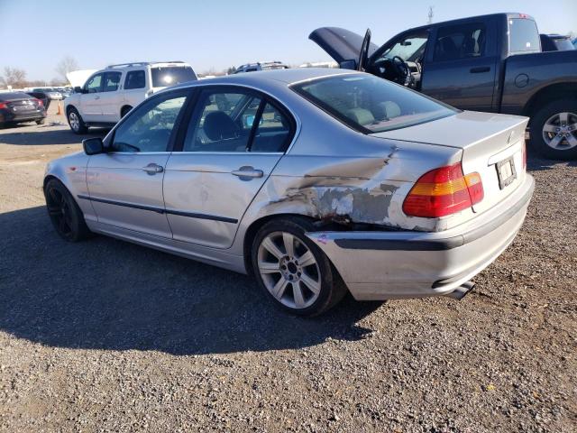 Photo 3 from auction – 2003 BMW 330 I with VIN WBAEV53463KM04624