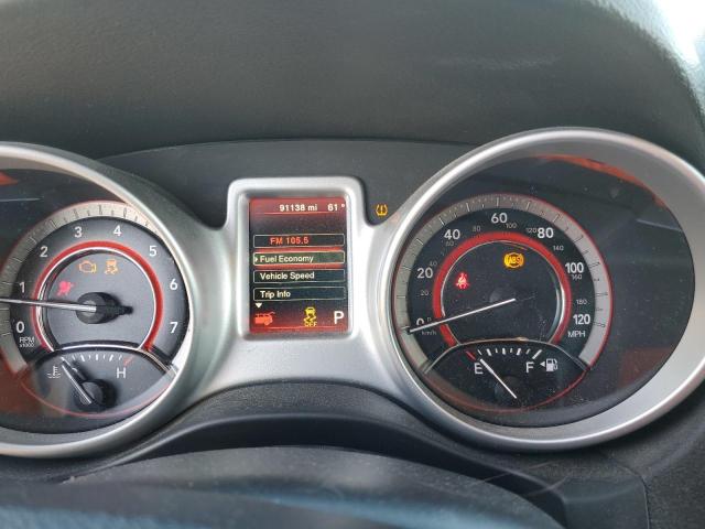 Photo 8 from auction – 2017 DODGE JOURNEY SX with VIN 3C4PDDBG2HT704364