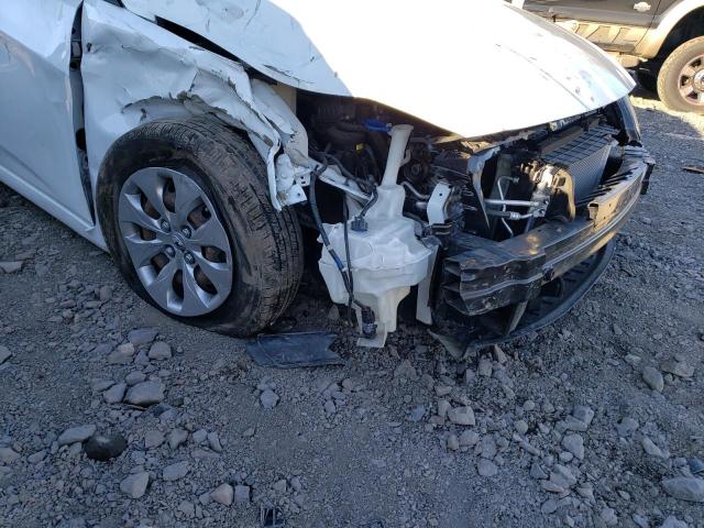 Photo 9 from auction – 2017 HYUNDAI ACCENT SE with VIN KMHCT4AE8HU336873