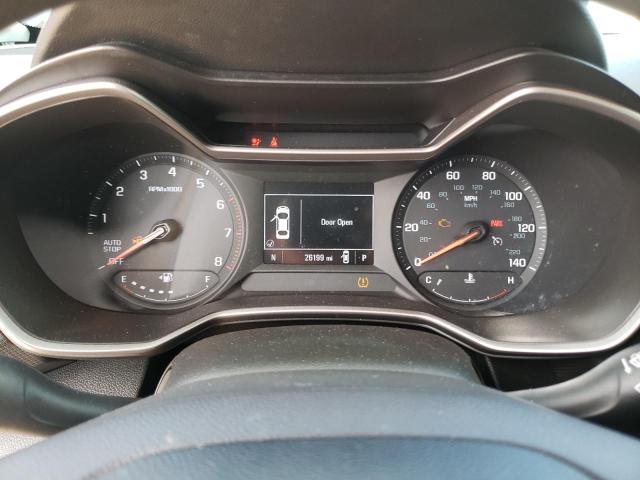 Photo 8 from auction – 2021 CHEVROLET TRAILBLAZE with VIN KL79MMS29MB013676