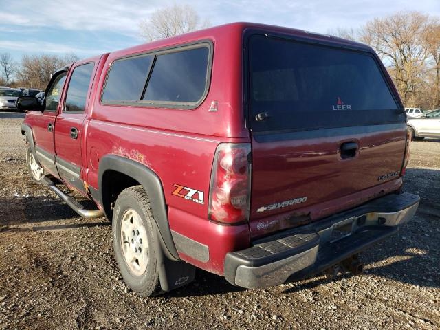 Photo 3 from auction – 2004 CHEVROLET SILVERADO with VIN 2GCEK13T341364287