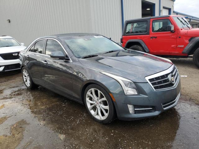 CADILLAC ATS PREMIU 2013 with VIN 1G6AE5S32D0123852 - Photo from auction