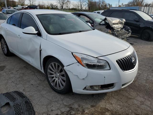 Photo 9 from auction – 2011 BUICK REGAL CXL with VIN W04GR5EC0B1002035