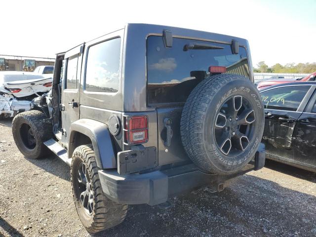 Photo 3 from auction – 2017 JEEP WRANGLER U with VIN 1C4BJWEG1HL702093