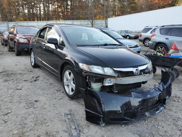 HONDA CIVIC 2009 with VIN 2HGFA16619H359537 - Photo from auction