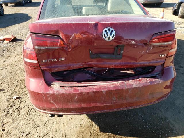Photo 9 from auction – 2017 VOLKSWAGEN JETTA SE with VIN 3VWDB7AJ8HM296452