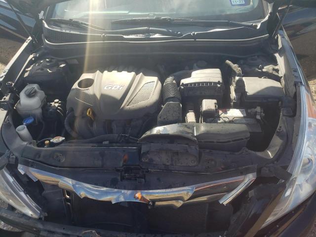 Photo 7 from auction – 2013 HYUNDAI SONATA SE with VIN 5NPEC4AC8DH714254