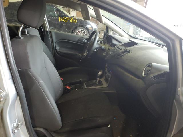 Photo 5 from auction – 2018 FORD FIESTA SE with VIN 3FADP4EJ3JM147472