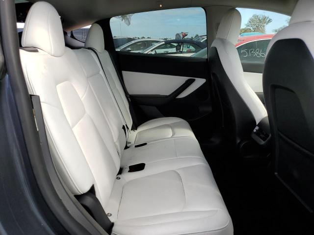 Photo 6 from auction – 2022 TESLA MODEL Y with VIN 7SAYGDEFXNF376607