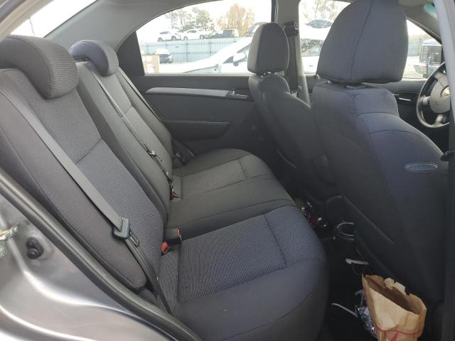Photo 6 from auction – 2010 CHEVROLET AVEO LS with VIN KL1TD5DEXAB126433