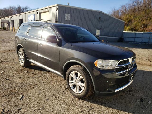 DODGE DURANGO CR 2011 with VIN 1D4RE4GG3BC634930 - Photo from auction