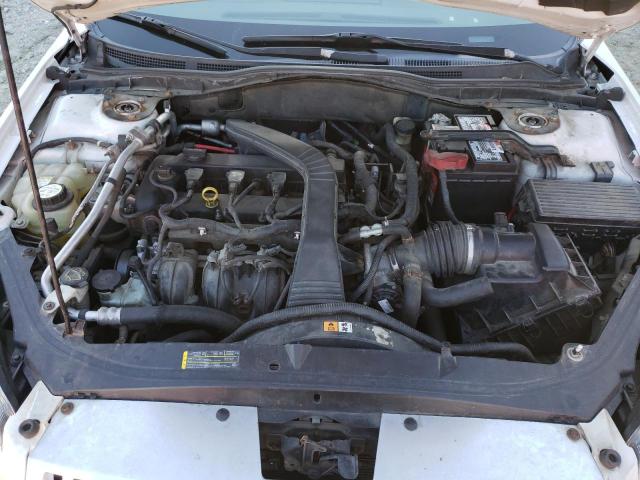 Photo 7 from auction – 2008 MERCURY MILAN with VIN 3MEHM07ZX8R641663