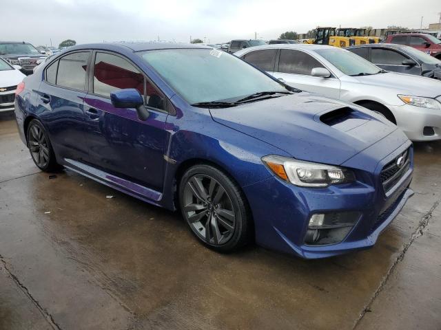 Photo 4 from auction – 2016 SUBARU WRX LIMITE with VIN JF1VA1J65G9801546
